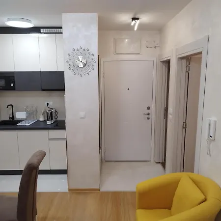 Apartament Zlatiborski Braca Mijailovic *
