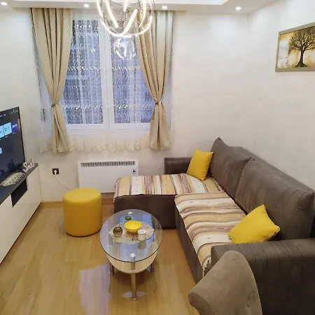 Apartament Zlatiborski Braca Mijailovic *